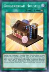 Gingerbread House