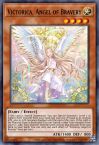 Victorica, Angel of Bravery