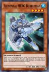 Elemental HERO Bubbleman