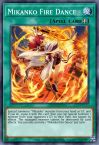 Mikanko Fire Dance