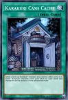 Karakuri Cash Cache