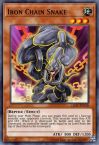 Iron Chain Snake