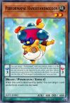 Performapal Handstandaccoon