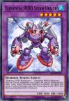 Elemental HERO Steam Healer