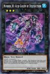 Number 30: Acid Golem of Destruction