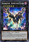 Raidraptor - Revolution Falcon