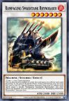 Rampaging Smashtank Rhynosaber