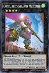 Castel, the Skyblaster Musketeer