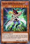 Vision HERO Witch Raider