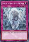 Grave of the Super Ancient Organism