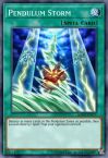 Pendulum Storm