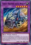 Fossil Machine Skull Wagon