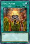 Mage Power