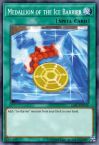 Medallion of the Ice Barrier