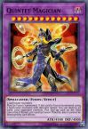 Quintet Magician