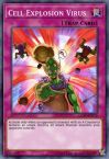 Cell Explosion Virus