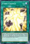 Form Change
