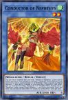 Conductor of Nephthys