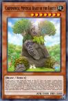 Carpiponica, Mystical Beast of the Forest