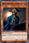 Swordsman from a Distant Land