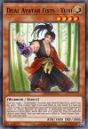 Dual Avatar Fists - Yuhi