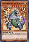 Super Conductor Tyranno