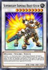 Superheavy Samurai Beast Kyubi