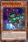 Kozmo Dark Planet