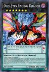 Odd-Eyes Raging Dragon