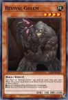 Revival Golem