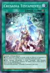 Crusadia Testament