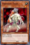 Parasitic Ticky