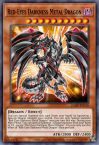 Red-Eyes Darkness Metal Dragon