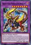 Brave-Eyes Pendulum Dragon