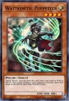 Wattkinetic Puppeteer