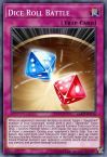 Dice Roll Battle