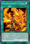 Salamangreat Claw