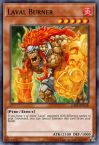Laval Burner
