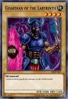 Guardian of the Labyrinth