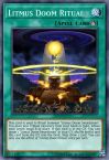 Litmus Doom Ritual