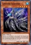 Lifeless Leaffish