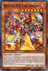 Rescue-ACE Fire Engine