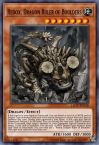 Redox, Dragon Ruler of Boulders