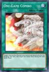 Oni-Gami Combo