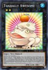 Toadally Awesome