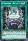 Chronomaly Technology