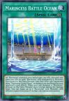 Marincess Battle Ocean