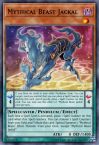 Mythical Beast Jackal