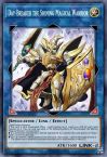 Day-Breaker the Shining Magical Warrior