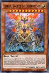 Tierra, Source of Destruction